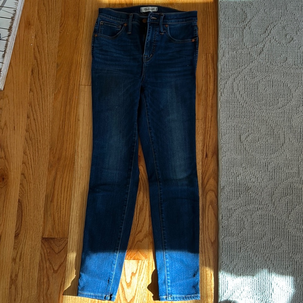 Madewell Jeans